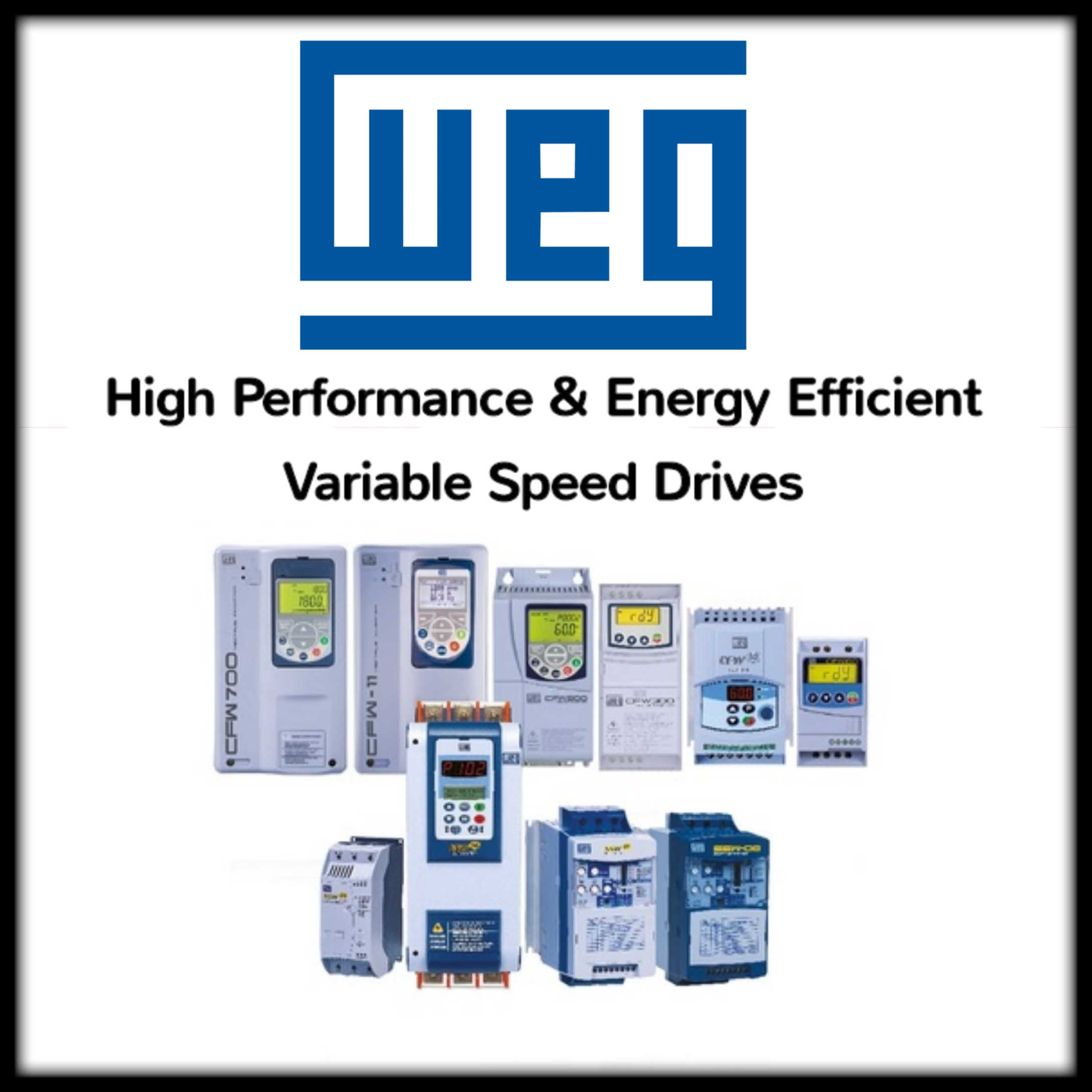 WEG Drives 