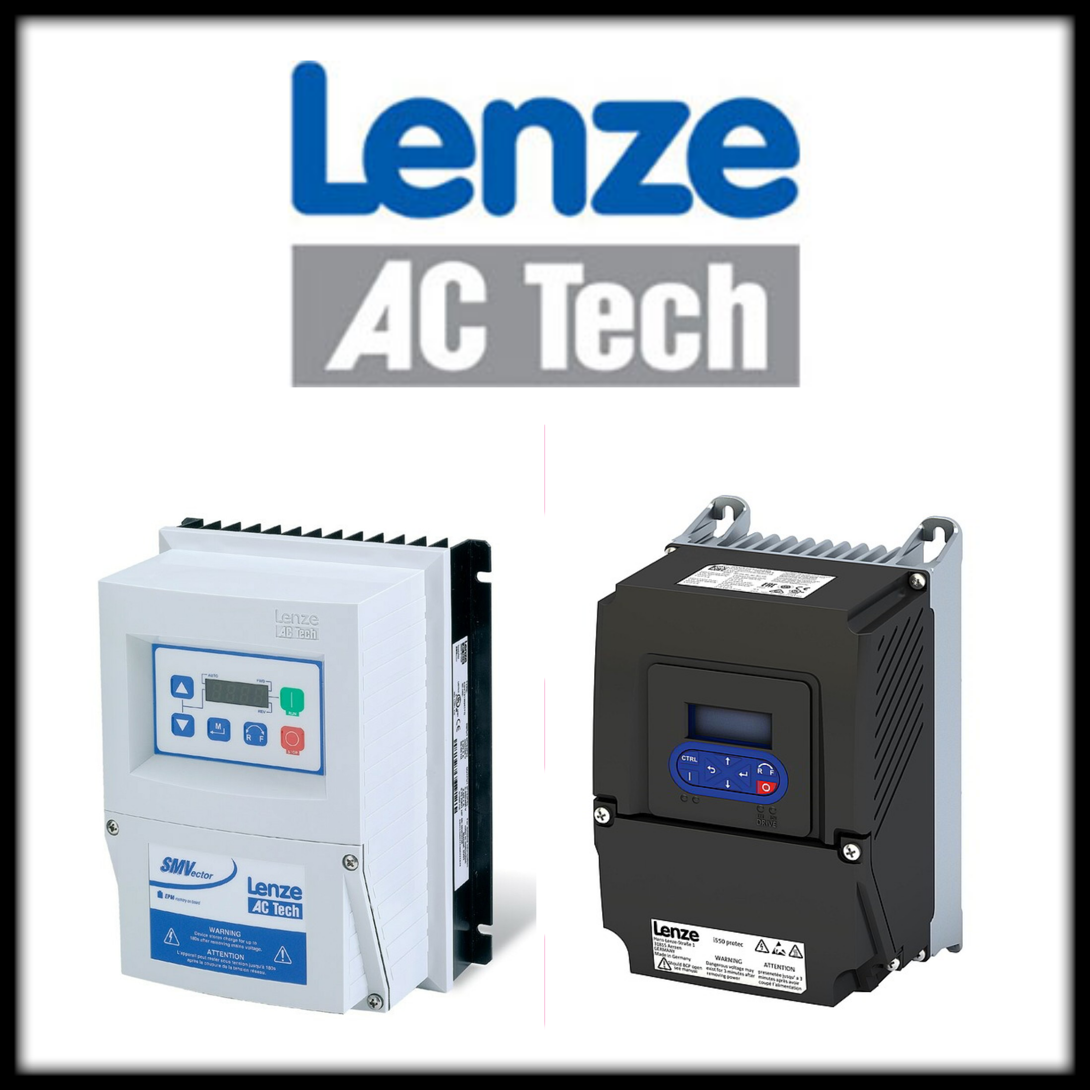 Lenze AC TECH DRIVE 