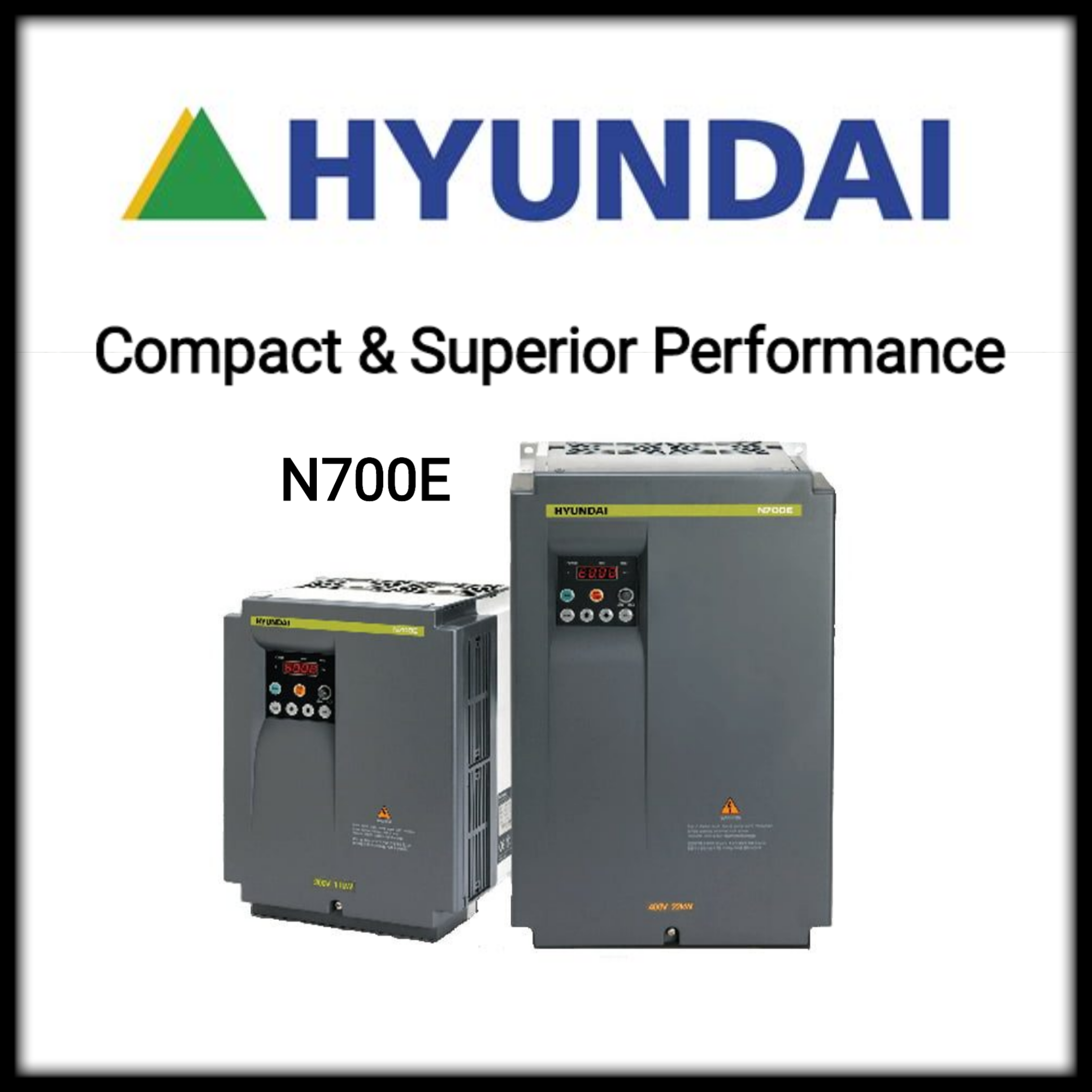 Hyundai Variable Frequency Drive