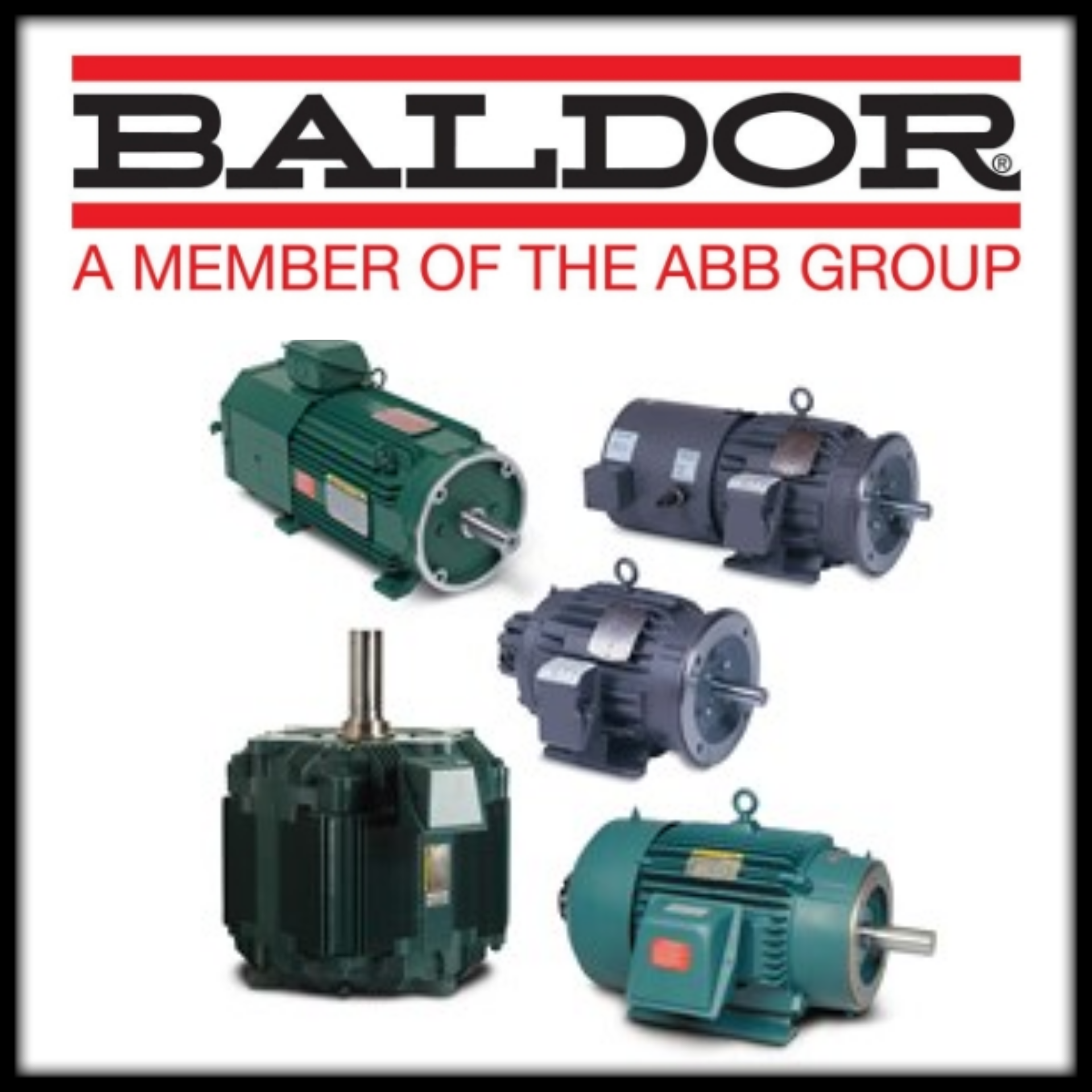 Baldor Motors
