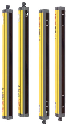 Leuze Safety Light Curtain