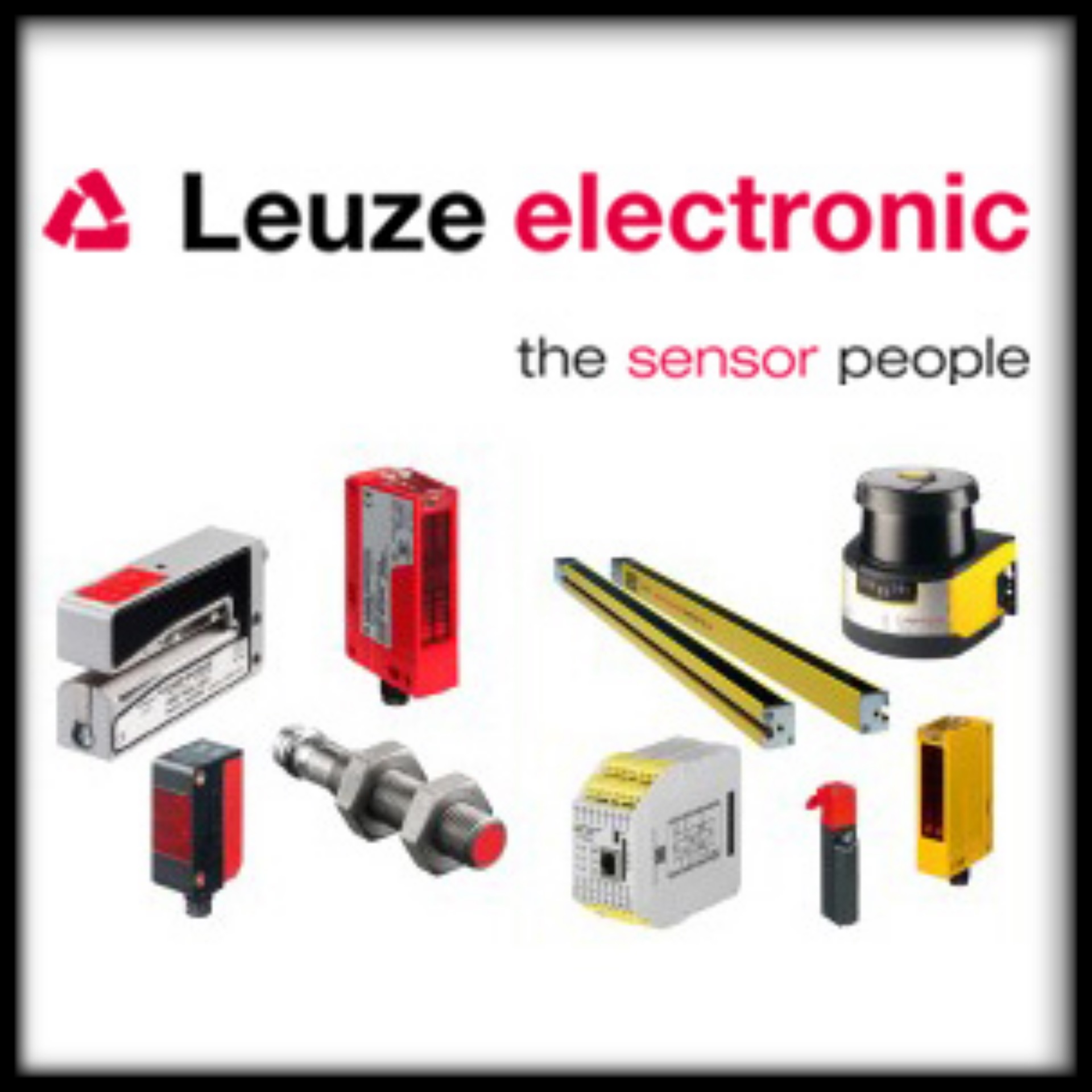 Leuze Safety Sensors