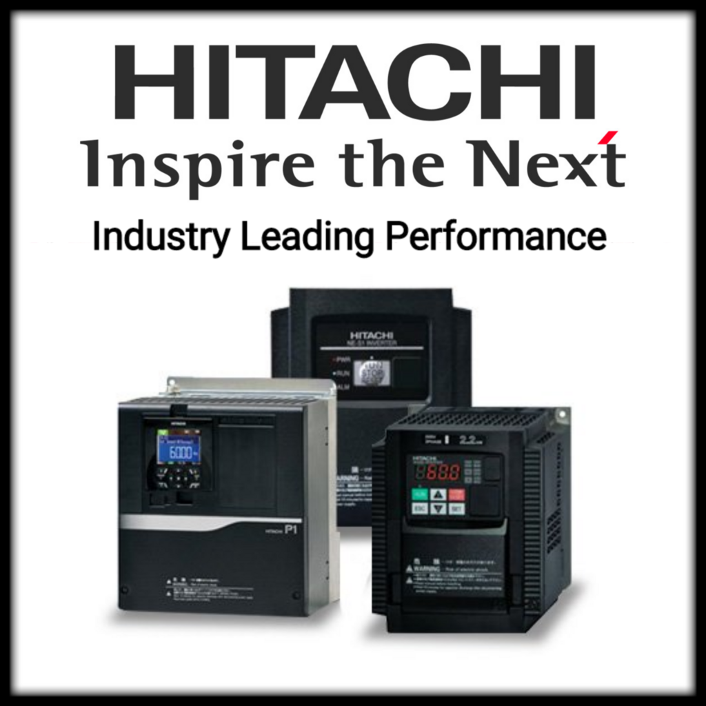 Hitachi Inverters